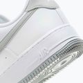 Vyriški batai Nike Air Force 1 '07 white/white/light smoke grey 9