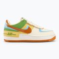 Moteriški batai Nike Air Force 1 Shadow coconut milk/aquarius blue/saturn 2