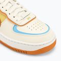 Moteriški batai Nike Air Force 1 Shadow coconut milk/aquarius blue/saturn 7