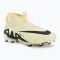 Vaikiški futbolo batai Nike Zoom Mercurial Superfly 9 Academy FG/MG lemonade/black