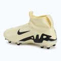Vaikiški futbolo batai Nike Zoom Mercurial Superfly 9 Academy FG/MG lemonade/black 3
