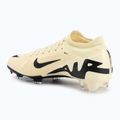 Vyriški futbolo batai Nike Mercurial Zoom Vapor 15 Pro FG lemonade/black 3
