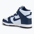 Batai Nike Dunk High football grey/white/midnight navy 3