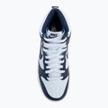 Batai Nike Dunk High football grey/white/midnight navy 5