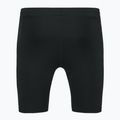 Moteriški bėgimo šortai Nike Fast Dri-Fit Brief Lined 1/2 Tight black/black 2