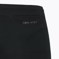 Moteriški bėgimo šortai Nike Fast Dri-Fit Brief Lined 1/2 Tight black/black 4