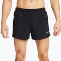 Vyriški bėgimo šortai Nike Fast Dri-Fit Brief Lined 3" black/black