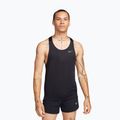 Vyriškas bėgimo tank topas Nike Fast Dri-Fit black