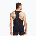 Vyriškas bėgimo tank topas Nike Fast Dri-Fit black 3
