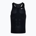 Vyriškas bėgimo tank topas Nike Fast Dri-Fit black