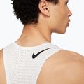 Vyriški bėgimo marškinėliai Nike AeroSwift Dri-Fit ADV summit white/black 5