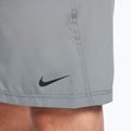Vyriški bėgimo šortai Nike Form Dri-Fit Unlined 9" smoke grey/black 6