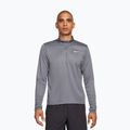 Vyriškas bėgimo džemperis Nike Pacer Dri-Fit 1/2 Zip smoke grey