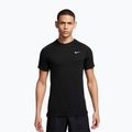Vyriški treniruočių marškinėliai Nike Flex Rep Dri-Fit juoda/balta