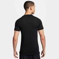 Vyriški treniruočių marškinėliai Nike Flex Rep Dri-Fit juoda/balta 3