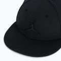 Czapka z daszkiem Nike Jordan Jumpman Pro black 3