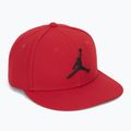 Kepurė su snapeliu Nike Jordan Jumpman Pro gym red/black/black