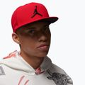 Kepurė su snapeliu  Jordan Jumpman Pro gym red/black/black 5