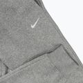 Moteriškos kelnės Nike Sportswear Phoenix Fleece Mid-Rise dark grey heather/sail 4