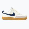 Vyriški batai Nike Court Vision Low sail / gum light brown / light iron ore / midnight navy 2