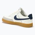 Vyriški batai Nike Court Vision Low sail / gum light brown / light iron ore / midnight navy 3