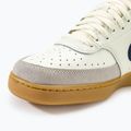 Vyriški batai Nike Court Vision Low sail / gum light brown / light iron ore / midnight navy 7