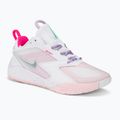 Krepšinio bateliai Nike Zoom Hyperace 3 SE balti/ryškiai rožiniai/žalios putos/violetinė migla/rožinės putos