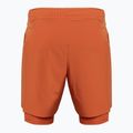 Vyriški teniso šortai Nike Court Dri-Fit Slam rust factor/pink quartz/white 2