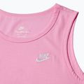 Vyriškas tank topas Nike Sportswear Club TT pink rise 3