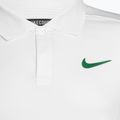 Vyrikški teniso polo marškinėliai Nike Court Dri-Fit Advantage Polo white/malchite 3