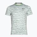 Vyriški dviračių marškinėliai Nike Court Dri-Fit Advantage 2 barely green/bicoastal/black