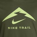 Vyriški bėgimo marškinėliai Nike Dri-Fit UV medium olive 3