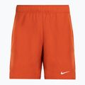 Vyriški teniso šortai Nike Court Dri-Fit Victory 7" rust factor/white