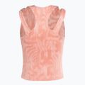 Moteriškas teniso tank topas Nike Court Dri-Fit Slam RG pink quartz/black 2