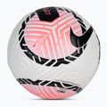 Futbolo kamuolys Nike Academy white/sunset pulse/black dydis 4 2