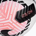 Futbolo kamuolys Nike Academy white/sunset pulse/black dydis 4 3