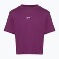 Vaikiški marškinėliai Nike Sportswear viotech/white