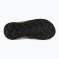 Vyriškos šlepetės per pirštą REEF Cushion Phantom 2.0 brown/tan 4