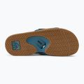 Vyriškos šlepetės REEF Fanning Slide orion/black 4