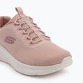 Moteriški batai SKECHERS Skech-Lite Pro Glimmer Me rose 7