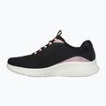 Moteriški batai SKECHERS Skech-Lite Pro Glimmer Me black/pink 3