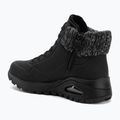 Moteriški batai SKECHERS Uno Rugged Darling Daze juodi 3