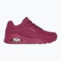 Moteriški batai SKECHERS Uno Stand On Air plum 2