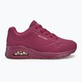 Moteriški batai SKECHERS Uno Stand On Air plum 2