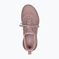 Moteriški batai SKECHERS Bobs Geo New Aesthetics rose 12