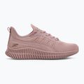 Moteriški batai SKECHERS Bobs Geo New Aesthetics rose 2