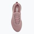 Moteriški batai SKECHERS Bobs Geo New Aesthetics rose 5