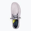 Vyriški batai SKECHERS Melson Nela gray 4