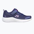 SKECHERS Bounder Girly Groove vaikiški treniruočių bateliai navy 12