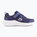 SKECHERS Bounder Girly Groove vaikiški treniruočių bateliai navy 2